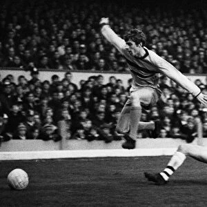 Harry Redknapp West Ham United football player 1967