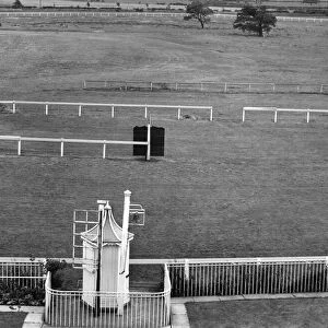 Haydock Park. September 1952 P003352