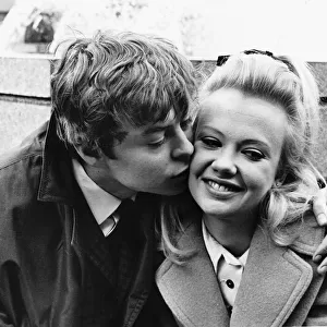 Hayley Mills Actress starring in the film "All In Good Faith"or "