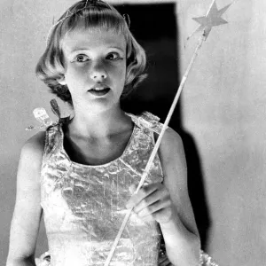 Hayley Mills Fairy Print