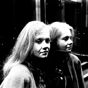 Hayley Mills was in Newcastle in August, 1970, to star in The Wild Duck Hayley Mills was in Newcastle in August, 1970, to star in The Wild Duck
