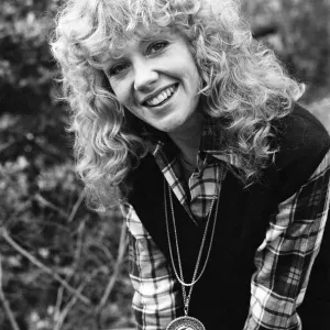 Hayley Mills Print, 9th March 1978 Hayley Mills Print, 9th March 1978