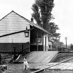 Heddon-on-the-Wall Station very nearly vanished in October 1952 when a gang of men Heddon-on-the-Wall Station very nearly vanished in October 1952 when a gang of men