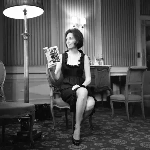Helen Gurley Brown, February 18, 1922 to August 13, 2012, American author, publisher Helen Gurley Brown, February 18, 1922 to August 13, 2012, American author, publisher