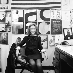 Helen Gurley Brown, February 18, 1922 to August 13, 2012, American author, publisher Helen Gurley Brown, February 18, 1922 to August 13, 2012, American author, publisher