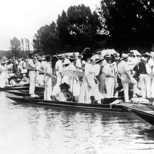 Henley Regatta. June 1911 Local Caption watscan - 11 / 06 / 2010 Henley Regatta. June 1911 Local Caption watscan - 11 / 06 / 2010