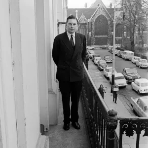Henry Paul Guinness Channon Print, 1962