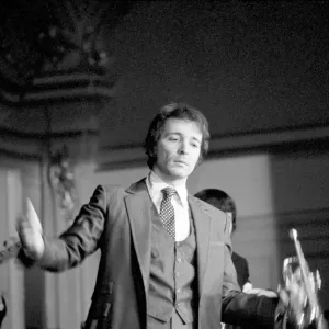 Herb Alpert of the Tijuana Brass. November 1969 Z10738 Herb Alpert of the Tijuana Brass. November 1969 Z10738