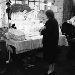 Heritage Market, Stanley Dock, Liverpool, 25th September 1988 Heritage Market, Stanley Dock, Liverpool, 25th September 1988