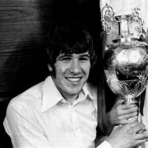 Hes waited seven years for that moment, Liverpool player Emlyn Hughes