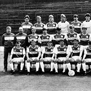 Hibernian football team 1985 hibs