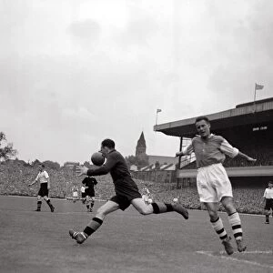 Highbury Stadium - Arsenal Football Ground - September 1951