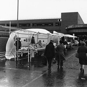 Hill Street Centre, Middlesbrough, 19th November 1982
