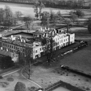 Himley Hall near Dudley 29th November 1934 Local Caption Watscan - 23 / 04 / 2010 Himley Hall near Dudley 29th November 1934 Local Caption Watscan - 23 / 04 / 2010