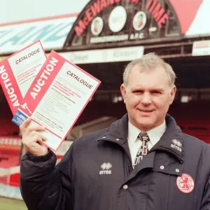 History goes under the hammer when the great Ayresome Park Auction takes place on 23rd History goes under the hammer when the great Ayresome Park Auction takes place on 23rd