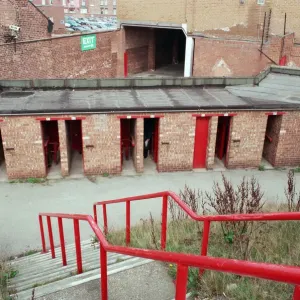 History goes under the hammer when the great Ayresome Park Auction takes place on 23rd History goes under the hammer when the great Ayresome Park Auction takes place on 23rd