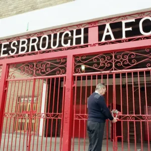 History goes under the hammer when the great Ayresome Park Auction takes place on 23rd History goes under the hammer when the great Ayresome Park Auction takes place on 23rd