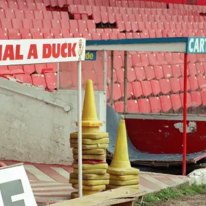 History goes under the hammer when the great Ayresome Park Auction takes place on 23rd History goes under the hammer when the great Ayresome Park Auction takes place on 23rd