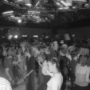 The Hitman Roadshow came to Hinckley in early May 1989 at the Ritzy nightclub The Hitman Roadshow came to Hinckley in early May 1989 at the Ritzy nightclub