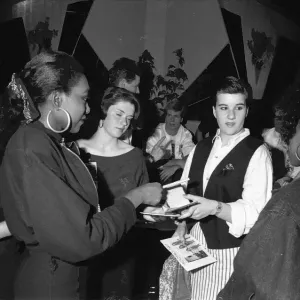 The Hitman Roadshow came to Hinckley in early May 1989 at the Ritzy nightclub The Hitman Roadshow came to Hinckley in early May 1989 at the Ritzy nightclub
