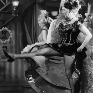 Hollywood star Betty Grable, whose famous legs made her millions Hollywood star Betty Grable, whose famous legs made her millions