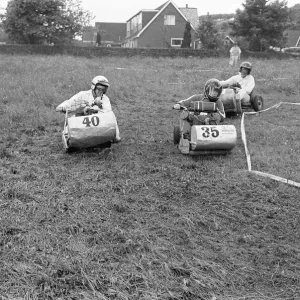 Holme Valley charity fete held at The Cricketers Arms, Deanhouse. 29th May 1988 Holme Valley charity fete held at The Cricketers Arms, Deanhouse. 29th May 1988