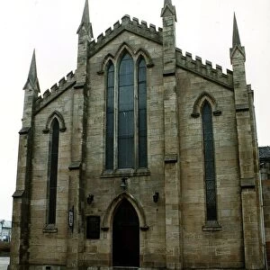 Holy Trinity Church Moss Road, Paisley Episcopal circa 1995