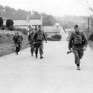 Home Guard from North Glamorgan had a realistic test of modern warfare in an exercise