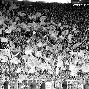 Home Internationals 1980 / 81 Season, England v Scotland at Wembley