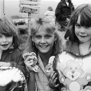 Honley Show Print: A Moment of Charm, 11th June 1988
