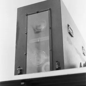 The Hoolivan, enables police to maintain radio contact with all officers inside The Hoolivan, enables police to maintain radio contact with all officers inside
