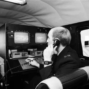 The Hoolivan, enables police to maintain radio contact with all officers inside The Hoolivan, enables police to maintain radio contact with all officers inside