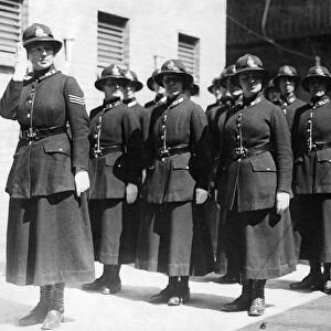 The house of commons debated on the employment of women police when Sir Nevil Macready