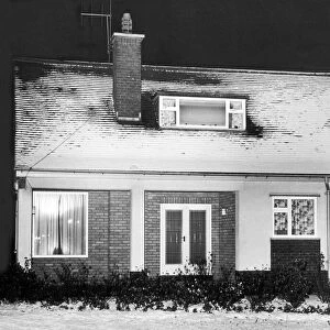House in Warrington, bought by George Harrison, for his father