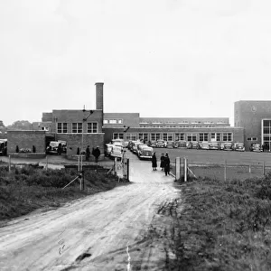 HOWARDIAN HIGH SCHOOL, CARDIFF C. 1960s