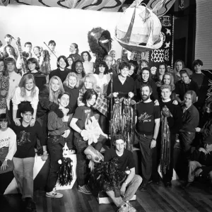 Huddersfield New Colleges Theatrical extravaganza The Show