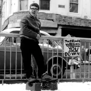 Humour Douglas Davidson february 1969 Whats a fine young groom to be like Humour Douglas Davidson february 1969 Whats a fine young groom to be like