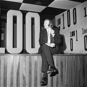 Humphrey Lyttelton Jazz musician seen here at the 100 Club on Oxford Street Humphrey Lyttelton Jazz musician seen here at the 100 Club on Oxford Street