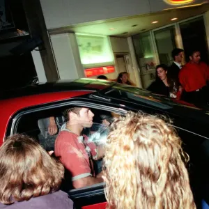 Take That in Stockton, 30th June 1992 Print