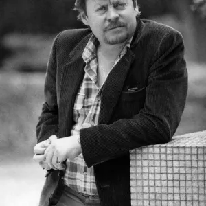 Hywel Bennett Print, 20th September 1988