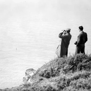 I See No Ships Print, Beachy Head, East Sussex, circa 1949 I See No Ships Print, Beachy Head, East Sussex, circa 1949