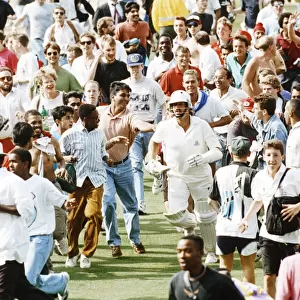 Ian Botham cricket Ashes 1989 at Trent Bridge