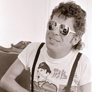 Ian Dury Rock Star - August 1981