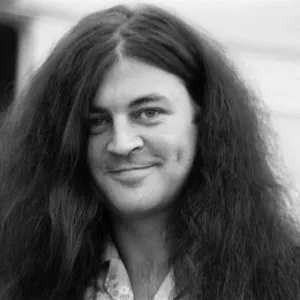 Ian Gillan, new lead singer of heavy metal group Black Sabbath Ian Gillan, new lead singer of heavy metal group Black Sabbath