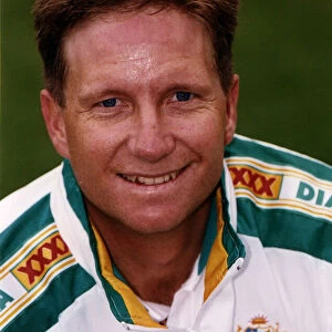 Ian Healy Austrailian International cricketer April 1993
