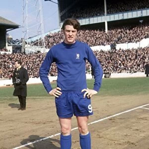 Ian Hutchinson Chelsea 1969 football Spurs v