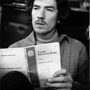 Ian McKellen Print, 1969 Liverpool Playhouse Director