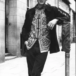 Ian McKellen, pictured in Newcastle where he is a member of The Actors Company Ian McKellen, pictured in Newcastle where he is a member of The Actors Company