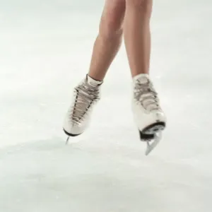 Ice Skating competition, Billingham Forum Ice Arena, Stockton on Tees, Billingham Ice Skating competition, Billingham Forum Ice Arena, Stockton on Tees, Billingham