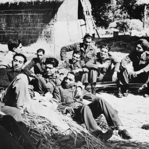 Indian Airforce on the Burma front during Second World War Indian Airforce on the Burma front during Second World War